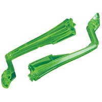 Traxxas Led Lens, Front, Green (L/R)