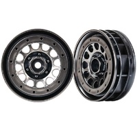 Traxxas Wheels Method 105 1.9" Black