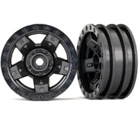 Traxxas Wheels, TRX-4 Sport 1.9 (2)