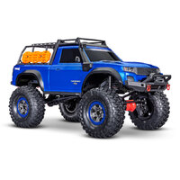 Traxxas 1/10 TRX-4 Sport High Trail 4x4 Special Edition RTR Blue