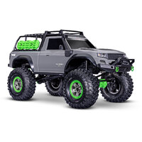 Traxxas 1/10 TRX-4 Sport High Trail 4x4 Special Edition RTR Grey