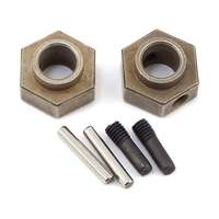 Traxxas TRX-4 Wheel Hub Hexes (2)