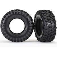 Traxxas Tires, Canyon Trail 1.9/Foam Inserts (2)