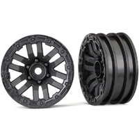 Traxxas Wheel, Trax-4 1.9 (2)