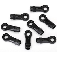 Traxxas Rod Ends, Angled 10-Degrees (8)