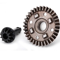 Traxxas Ring Gear, Diff/Pinion Gear