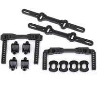 Traxxas Body Mounts F & R Posts & Sliders