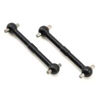 Traxxas 4-Tec 2.0 Rear Driveshaft (2)