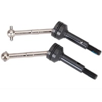 Traxxas Driveshafts, Steel Constant-Velocity (Ass), Rear (2)