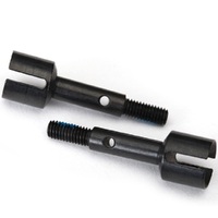 Traxxas Stub Axles (Front Or Rear) (2)