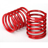 Traxxas Spring, Shock Red (2.8 Rate)