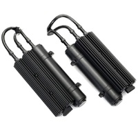 Traxxas Shock Reservoirs, Black (2)