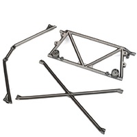 Traxxas Tube Chassis, Centre Section/Cage Top/Rear Cage Support