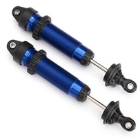 Traxxas Shocks, Gtr, 134mm, Aluminium (Blue)