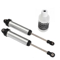 Traxxas Shocks, Gtr, 134mm (F) No Thread