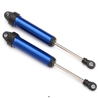 Traxxas Shocks, Gtr, 134mm, Aluminium (Blue)