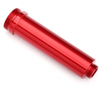 Traxxas Body, Gtr Shock, 64mm, Aluminium (Red)