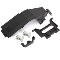 Traxxas Battery Door/ Battery Strap