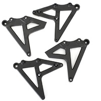 Traxxas Shock Mounts, Rear (L&R)