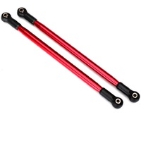 Traxxas Suspension Link, Rear (Upper) Alum, Red-Anod (2)