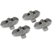 Traxxas Brake Calipers, F Or R (Grey) (4)