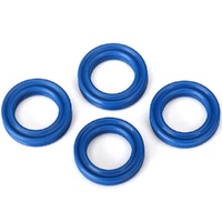 Traxxas X-Ring Seals, 6X9.6mm (4)