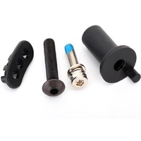 Traxxas Mtr Mnt Hinge Post/ 5X25mm Bcs (1)