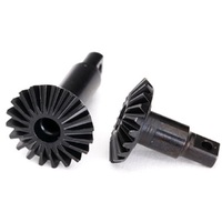 Traxxas Output Gear, Cent Diff Hard Steel (2)