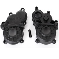 Traxxas Gearbox Halves (F&R)/ Idler Gear Shft