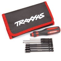 Traxxas Speed Bit Essentials Set, Hex & Nut Driver, 7-Piece