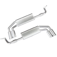 Traxxas Exhaust Pipes (Left & Right)