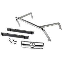 Traxxas Grille, Mercedes-Benz G 63/ Roll Bar/ Mounts, L& R (Fits 8825 Body)