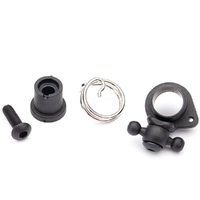 Traxxas Servo Horn (Built-In Spring & Hardware) (Trx-6 Locking Differential)