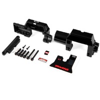 Traxxas Housings (Front & Rear), Winch/ Decal