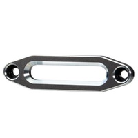 Traxxas Fairlead, Winch, Aluminum (Gray-Anodized)