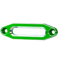 Traxxas Fairlead, Winch, Aluminum (Green-Anodized)