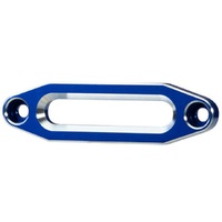 Traxxas Fairlead, Winch, Aluminum (Blue-Anodized)