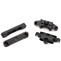 Traxxas Mount, Tie Bar, Front (1)/ Rear (1)/ Suspension Pin Retainer, Front Or Rear (2)