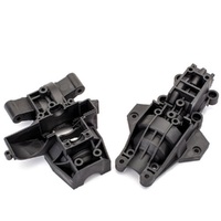 Traxxas Bulkhead, Rear (Upper And Lower)