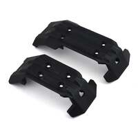 Traxxas Maxx Front/Rear Skidplate Set