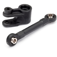 Traxxas Servo Horn, Steering/ Linkage, Steering (46mm, Assem With Pivot Balls)