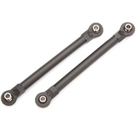 Traxxas Toe Links, Molded Composite, 100mm (89mm Ctr To Ctr) Blk (2)