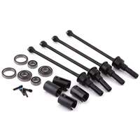 Traxxas WideMaxx Steel Constant-Velocity Driveshafts