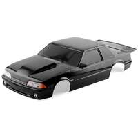 Traxxas Ford Mustang Fox Body (Black)