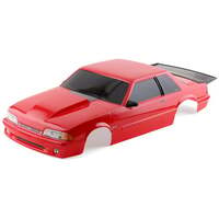 Traxxas Ford Mustang Fox Body (Red)