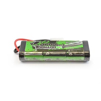 Tornado RC 3600mAh 7.2V NIMH Stick Pack Deans Connector