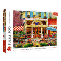 Trefl 500pc Cafe Jigsaw Puzzle