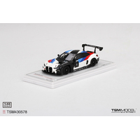 TSM 1/43 BMW M4 GT3 Presentation 