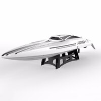 UDI RC Arrow Boat w/ Brushless Motor (White)