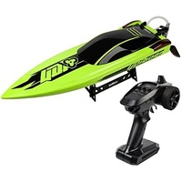 [Scratch and Dent] UDI RC Racing Boat w/ Digital Remote Controller